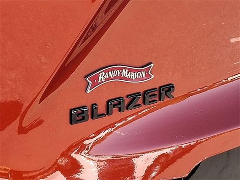 Used 2021 Chevrolet Blazer RS w/ Enhanced Convenience Package image 36