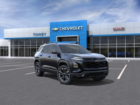 New 2026 Chevrolet Equinox RS w/ Convenience Package III FWD image 26