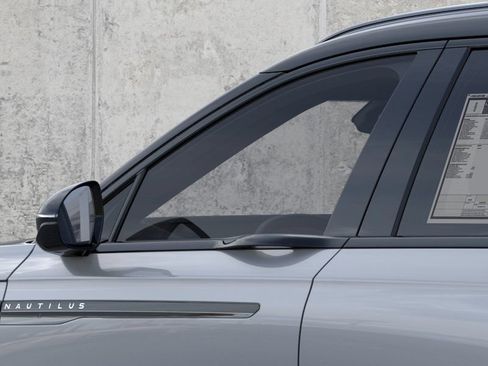 New 2026 Lincoln Nautilus Reserve AWD/4WD image 16