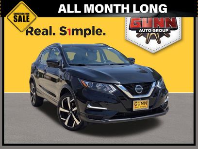 Used 2022 Nissan Rogue Sport SL
