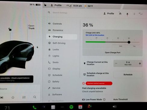 Used 2020 Tesla Model Y Long Range AWD/4WD image 18