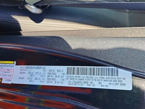 Used 2012 Jeep Wrangler Unlimited Sahara w/ Connectivity Group image 17