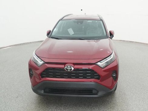 New 2025 Toyota RAV4 XLE image 48