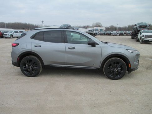 New 2026 Buick Envision Sport Touring image 3