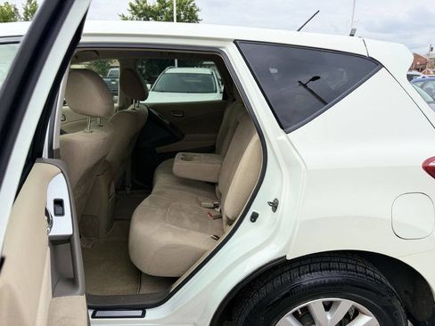 Used 2014 Nissan Murano S FWD image 22