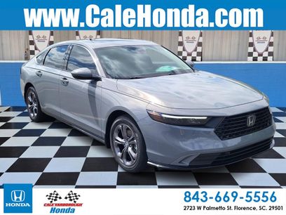 New 2026 Honda Accord EX-L