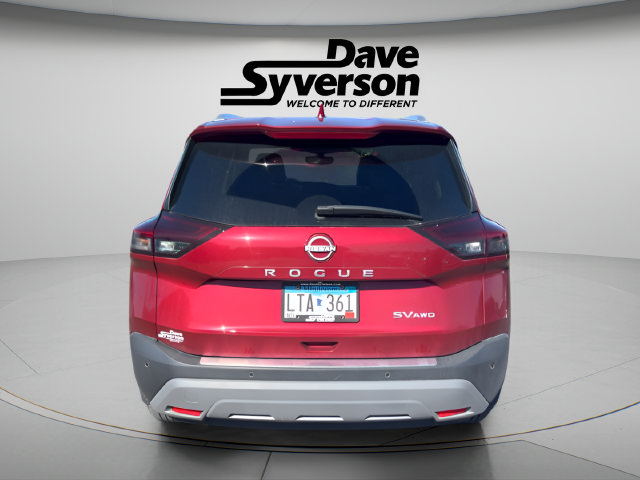 Used 2023 Nissan Rogue SV w/ SV Premium B Package AWD/4WD image 5