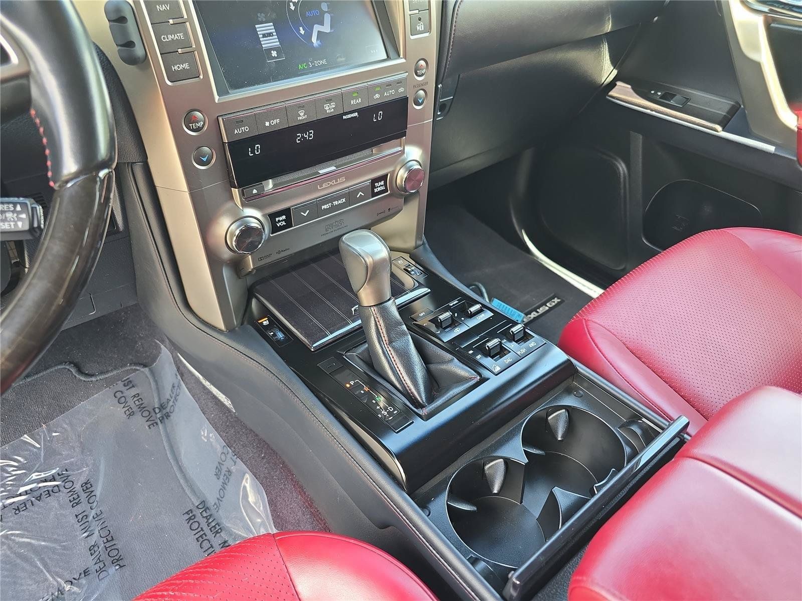 Used 2021 Lexus GX 460 Luxury w/ Accessory Package AWD/4WD image 28