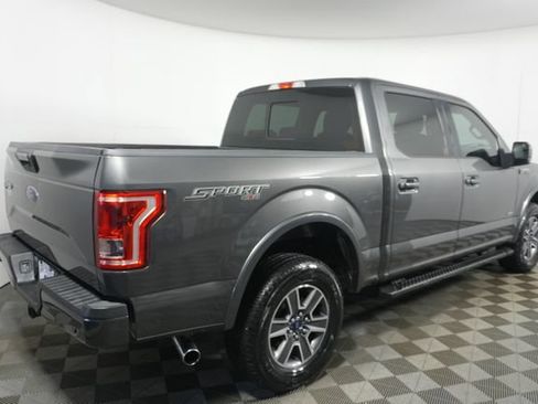 Used 2017 Ford F150 XLT w/ Equipment Group 302A Luxury AWD/4WD image 3