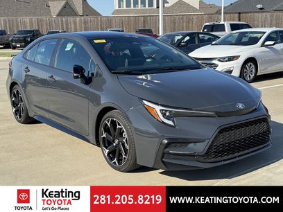 Used 2025 Toyota Corolla FX