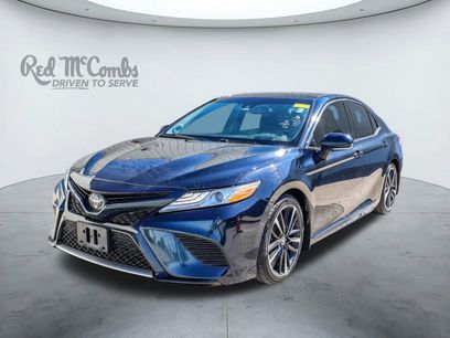 Used 2020 Toyota Camry XSE