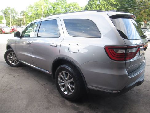 Used 2017 Dodge Durango SXT w/ Quick Order Package 23B AWD/4WD image 14