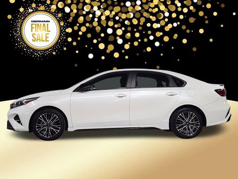 Certified 2024 Kia Forte GT-Line image 9