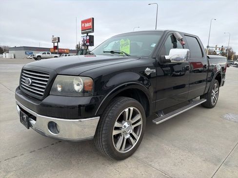 Used 2007 Ford F150 Harley-Davidson image 4