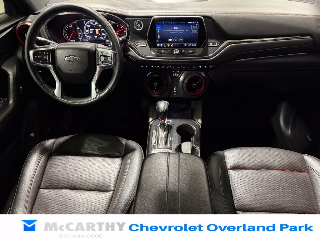 Used 2022 Chevrolet Blazer RS w/ Enhanced Convenience Package FWD image 29