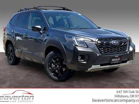 Used 2022 Subaru Forester Wilderness w/ Wilderness Package AWD/4WD image 1