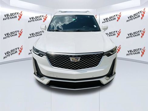 Used 2020 Cadillac XT6 Premium Luxury FWD image 8