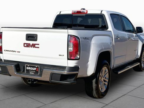 Used 2017 GMC Canyon SLT w/ Driver Alert Package AWD/4WD image 12