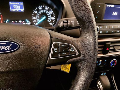Used 2022 Ford EcoSport S AWD/4WD image 18
