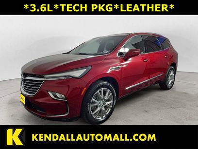 Certified 2022 Buick Enclave Essence w/ Experience Buick Package