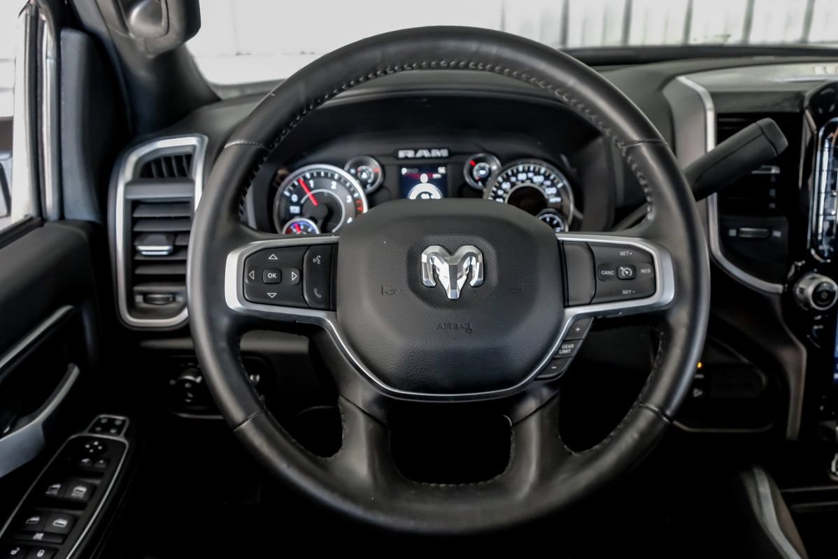Used 2024 RAM 2500 Lone Star w/ Night Edition AWD/4WD image 16