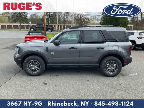 New 2026 Ford Bronco Sport Big Bend image 7