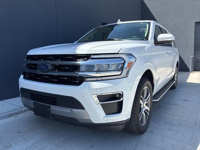 Used 2022 Ford Expedition Max Limited