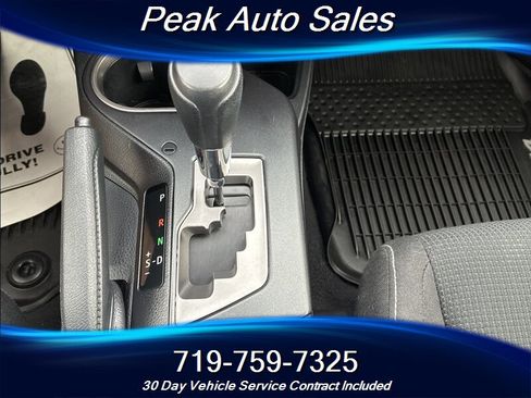 Used 2017 Toyota RAV4 XLE w/ All Weather Liner Package FWD image 16