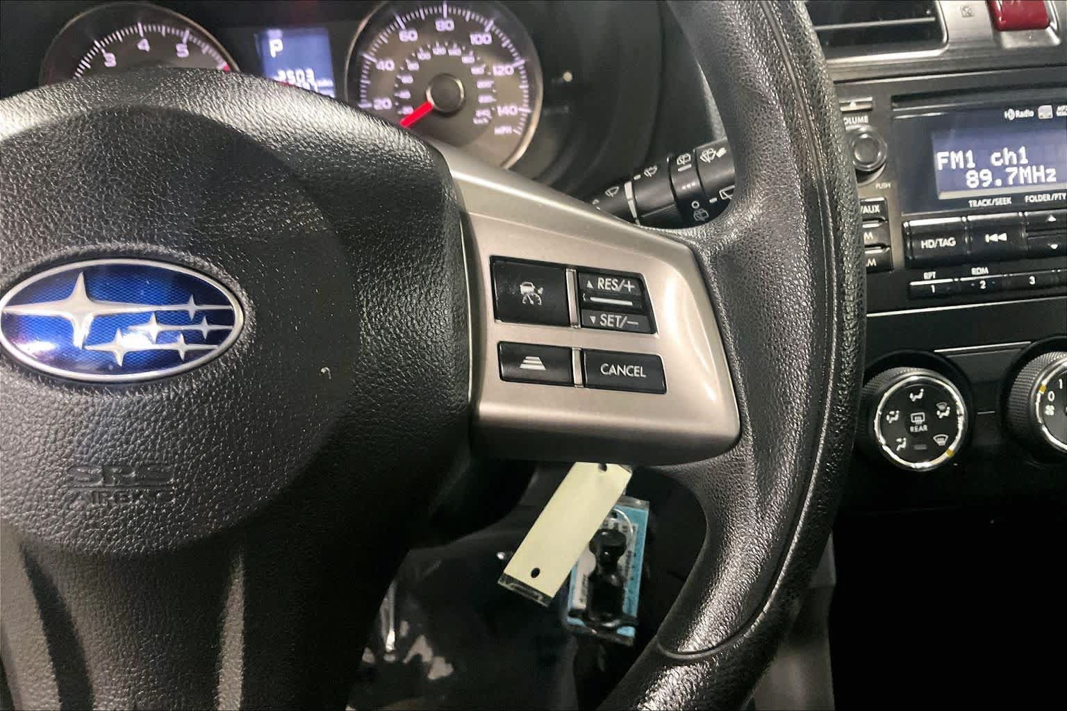 Used 2015 Subaru Forester 2.5i Premium AWD/4WD image 24