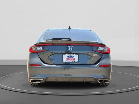 Used 2024 Honda Civic Sport Touring image 6