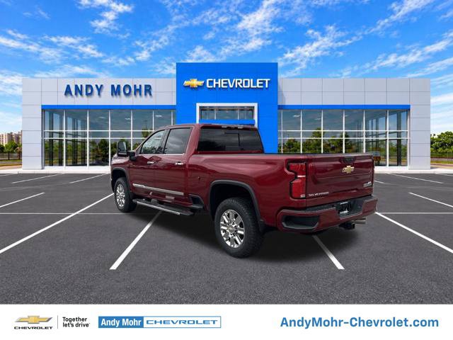 New 2026 Chevrolet Silverado 2500 High Country w/ High Country Premium Package AWD/4WD image 14