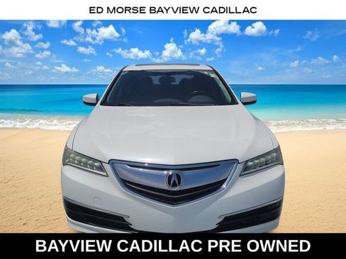 Used 2017 Acura TLX V6 FWD image 6