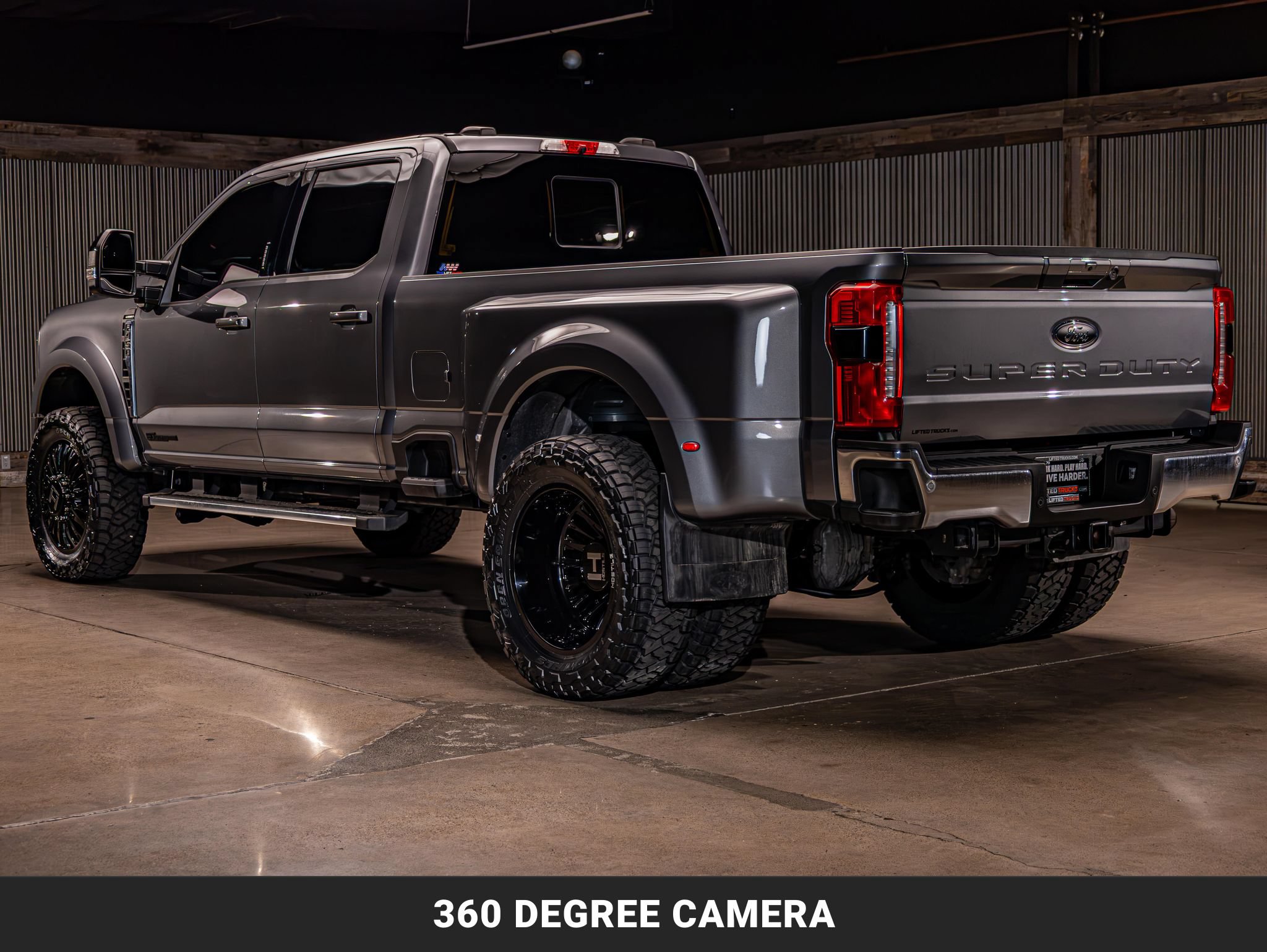 Used 2024 Ford F450 Lariat AWD/4WD image 7