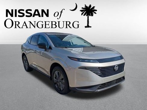 Used 2025 Nissan Murano SL AWD/4WD image 1