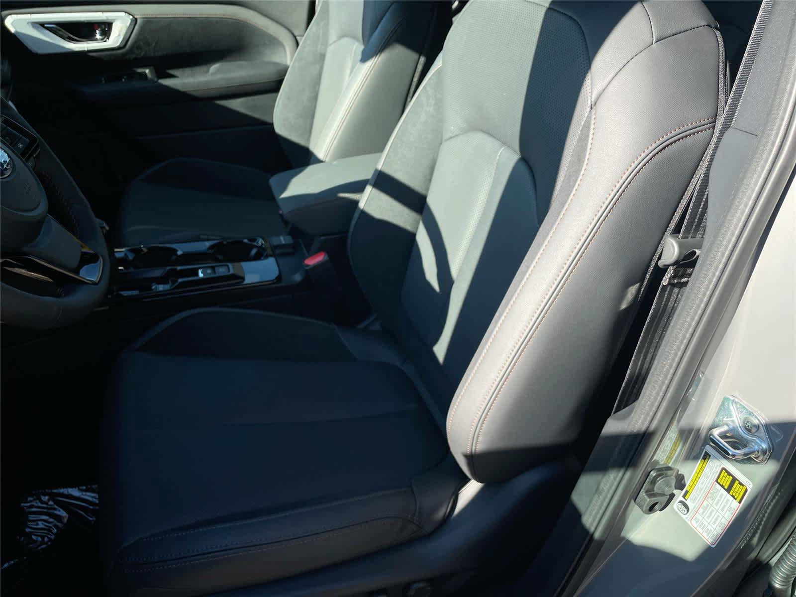 New 2026 Subaru Forester Touring AWD/4WD image 12