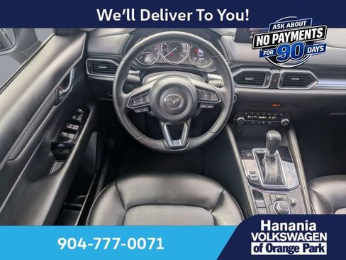 Used 2024 MAZDA CX-5 AWD 2.5 S w/ Select Package image 16
