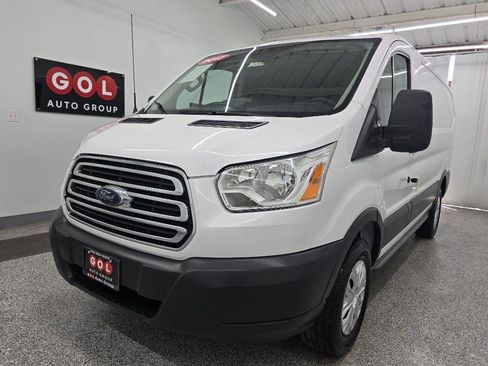 Used 2017 Ford Transit 250 130 Low Roof w/ Interior Upgrade Package image 5