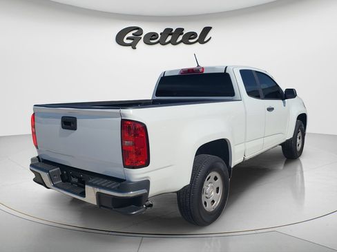 Used 2020 Chevrolet Colorado W/T w/ WT Convenience Package RWD image 3