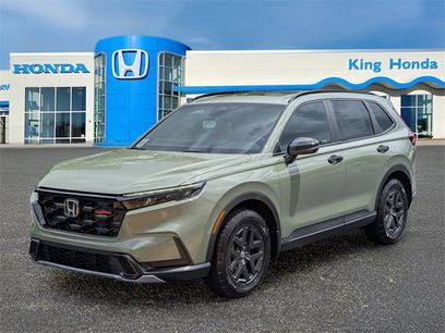 New 2026 Honda CR-V TrailSport