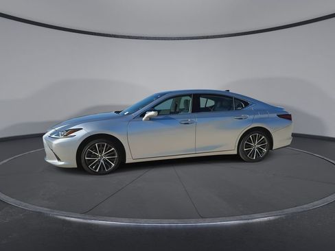 Used 2025 Lexus ES 350 w/ Premium Package FWD image 5