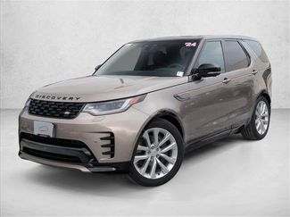 Used 2024 Land Rover Discovery Dynamic SE AWD/4WD video 1