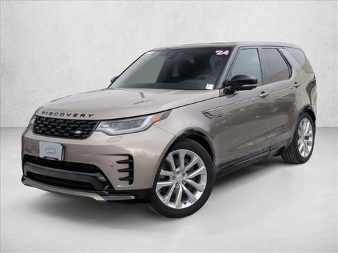 Used 2024 Land Rover Discovery Dynamic SE AWD/4WD image 1