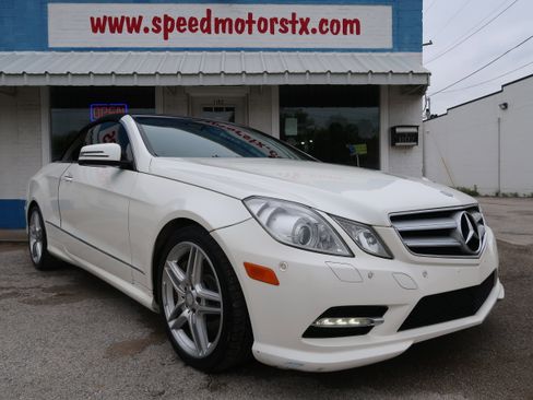 Used 2013 Mercedes-Benz E 550 Cabriolet image 6