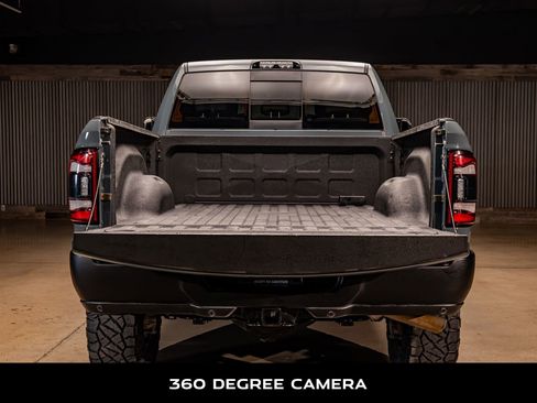 Used 2021 RAM 2500 Power Wagon w/ 75th Anniversary Edition image 9