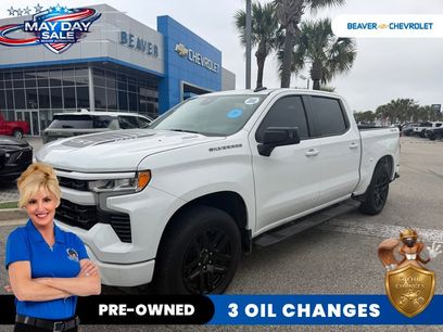 Used 2024 Chevrolet Silverado 1500 RST
