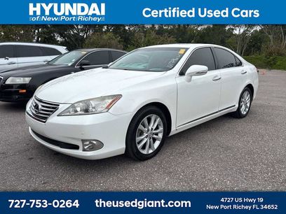 Used 2011 Lexus ES 350