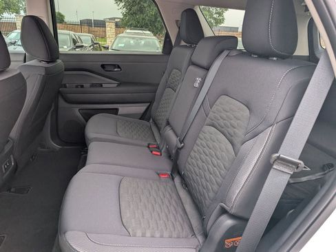 New 2026 Nissan Pathfinder SV FWD image 20