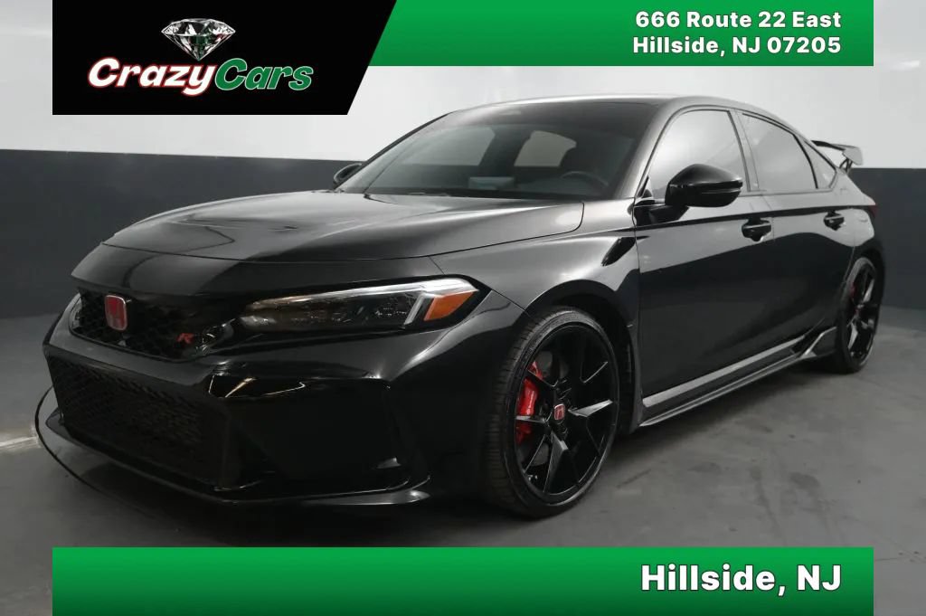 Used 2024 Honda Civic Type R image 1