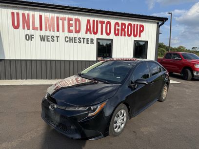 Used 2020 Toyota Corolla LE