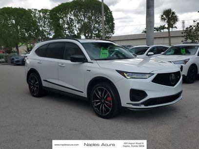 Certified 2023 Acura MDX Type S